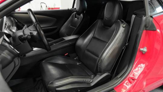 2015 Chevrolet Camaro