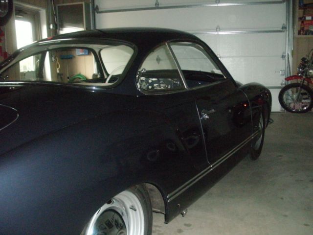 1961 karmann ghia