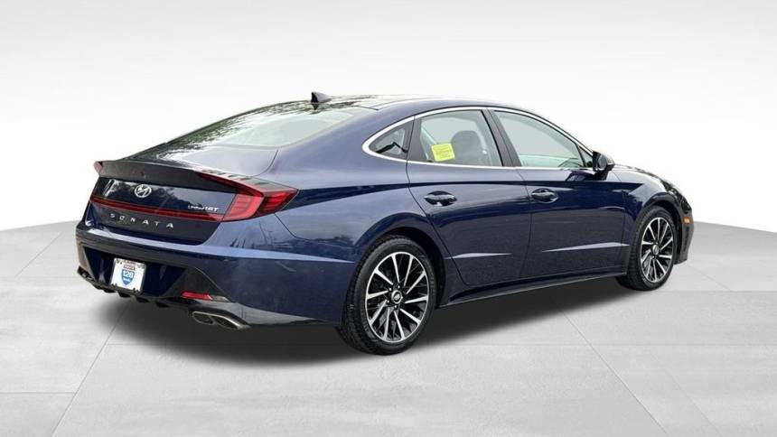 2021 hyundai sonata limited