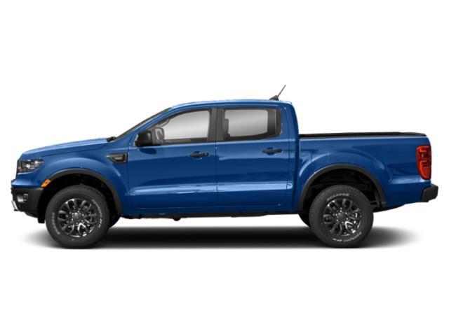 2020 ford ranger xl 2wd supercrew 5 box