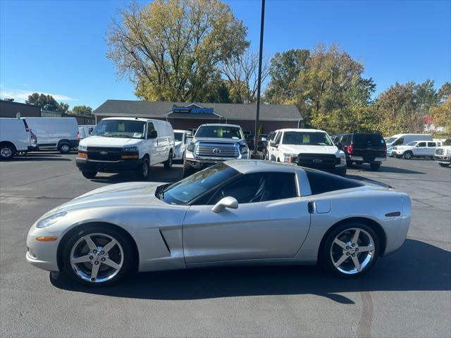 2007 chevrolet corvette base