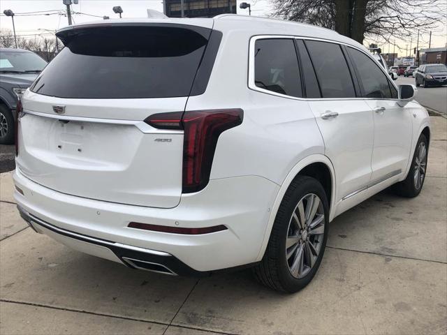 2020 cadillac xt6 premium luxury awd