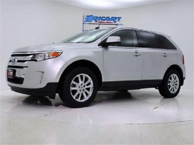 2011 ford edge limited in columbus, oh