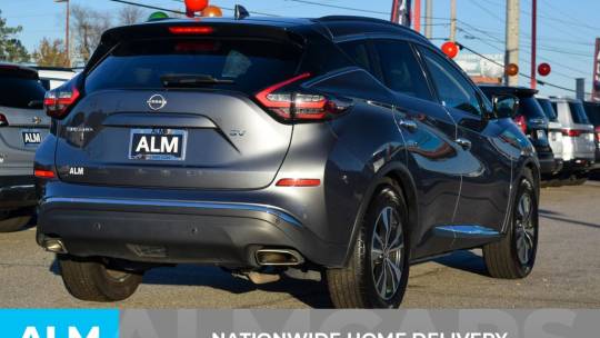 2023 Nissan Murano