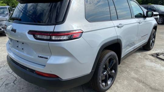 2024 Jeep Grand Cherokee