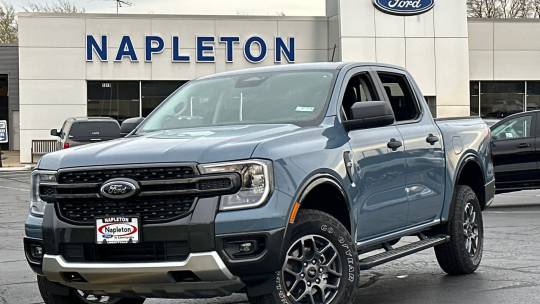 2024 Ford Ranger (North America)