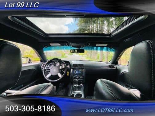 2010 dodge challenger srt8 in portland, oregon