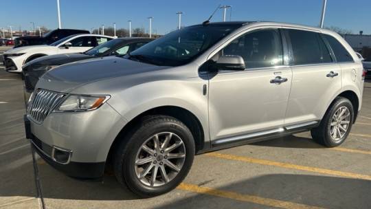 2014 Lincoln MKX