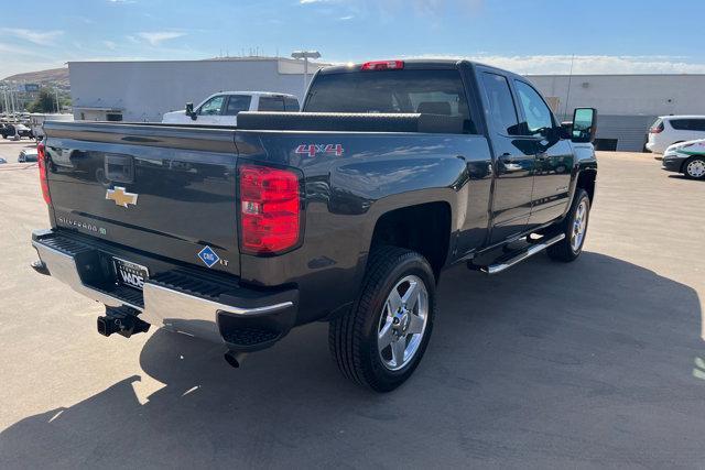 2015 chevrolet silverado 2500 lt