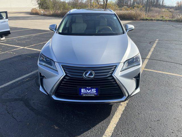 2016 lexus rx 350 f sport