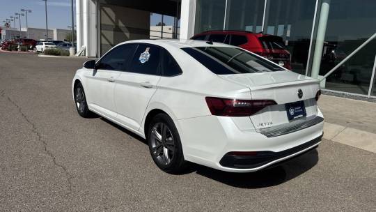 2024 Volkswagen Jetta