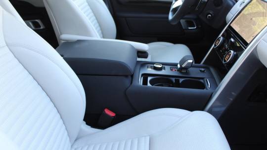 2024 Land Rover Discovery