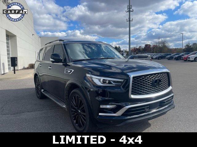 2020 infiniti qx80 limited
