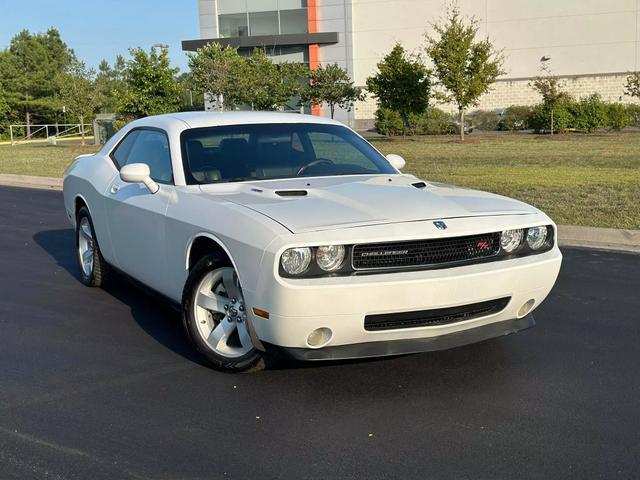 2010 dodge challenger r/t