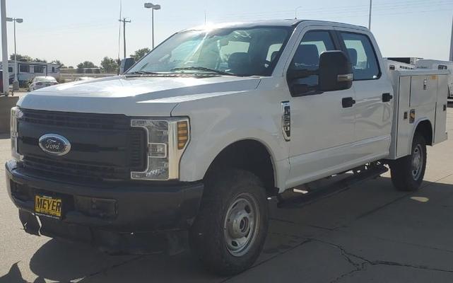 2019 ford f-250 xl