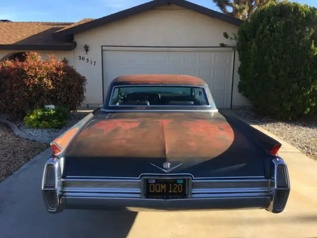all original one prior owner 1964 cadillac