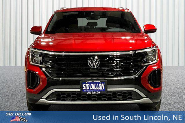 2024 volkswagen atlas cross sport 2.0t se w/technology
