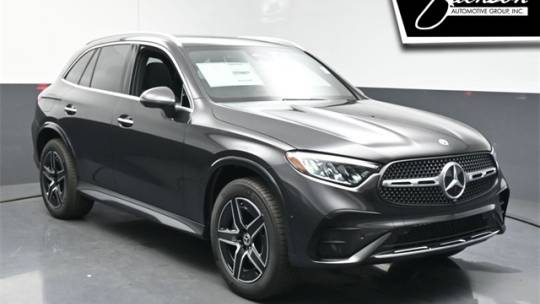 2025 Mercedes-Benz GLC