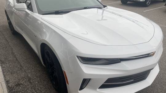 2018 Chevrolet Camaro