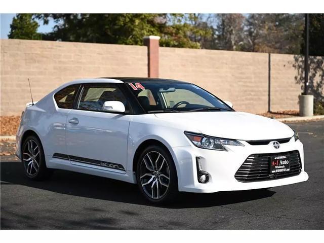 2014 scion tc 10 series