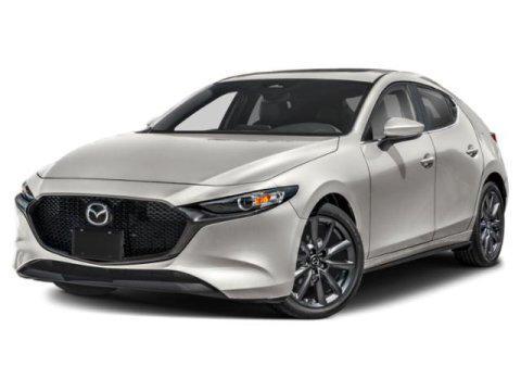 2024 mazda mazda3 fwd w/preferred package