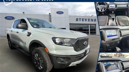 2021 ford ranger xlt