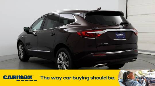 2020 Buick Enclave