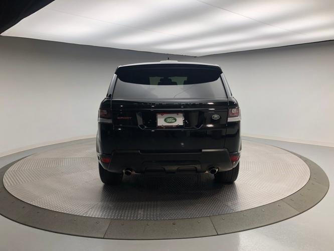 used 2016 land rover range rover sport hse paramus, nj 07652 for sale in paramus, new jersey