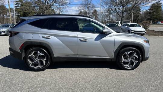 2024 Hyundai Tucson