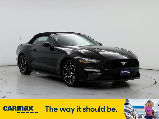 2022 ford mustang ecoboost premium