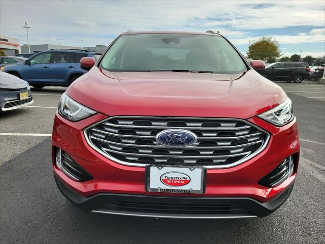 2021 ford edge sel