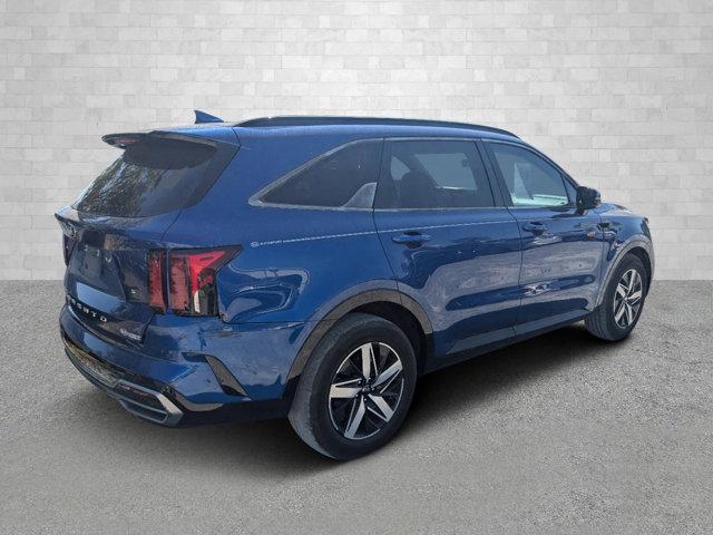 2021 kia sorento s
