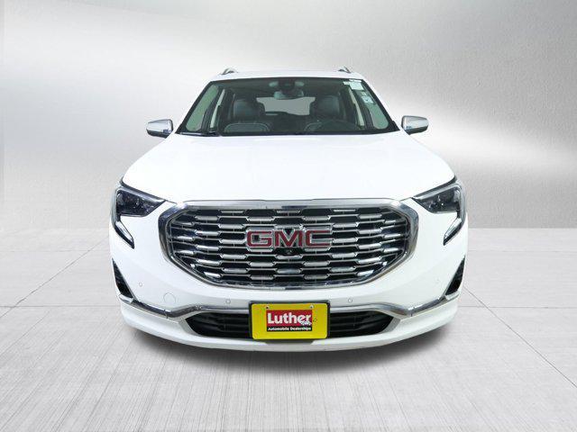 2020 gmc terrain denali