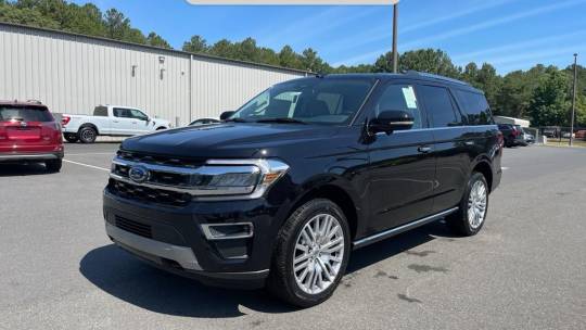 2024 Ford Expedition