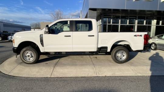 2024 Ford F-350