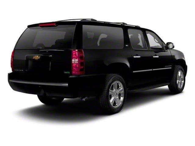 2013 chevrolet suburban ltz in evansville, indiana
