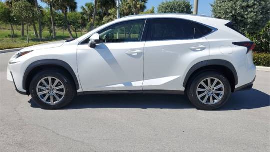 2020 Lexus NX