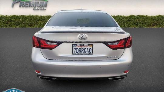 2014 Lexus GS