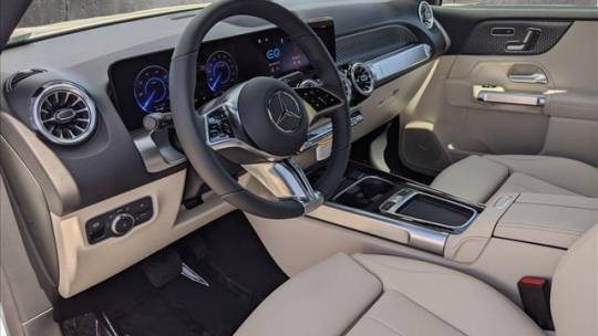 2024 Mercedes-Benz EQB