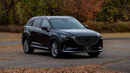 2018 Mazda CX-9