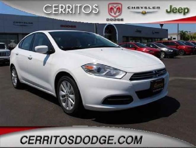 2014 dodge dart aero in cerritos, ca