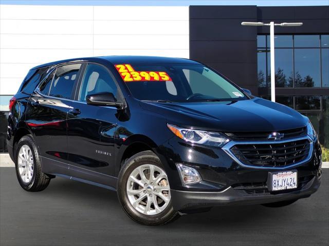 2021 chevrolet equinox 1lt