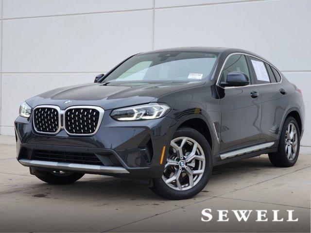 2024 bmw x4 xdrive30i