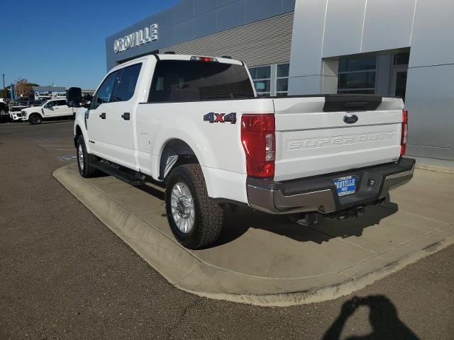 2022 ford f-250 xlt