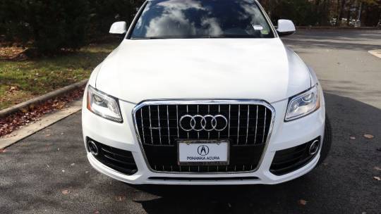 2017 Audi Q5