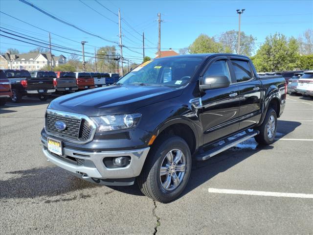 2020 ford ranger xlt