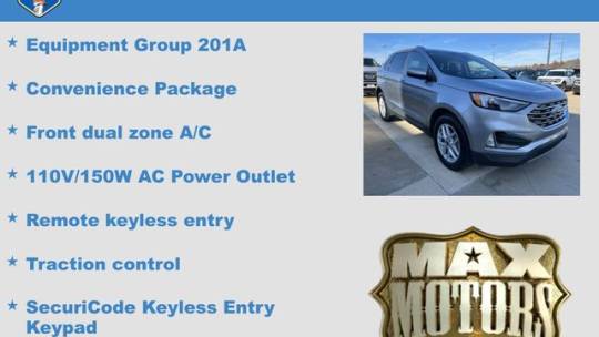 2022 Ford Edge