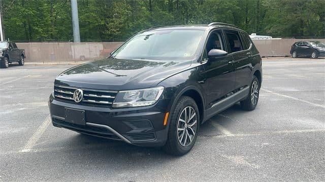 2020 volkswagen tiguan 2.0t se in suffolk, virginia