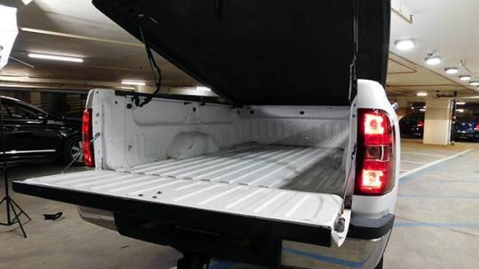 2007 Chevrolet Silverado 2500hd