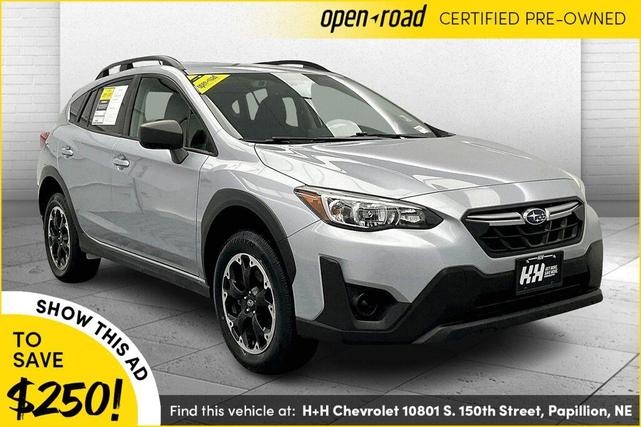 2023 subaru crosstrek base
